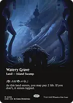 Watery Grave