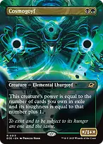 Cosmogoyf