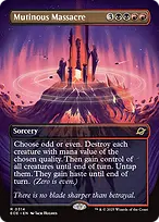 Mutinous Massacre