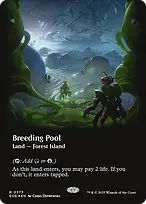 Breeding Pool