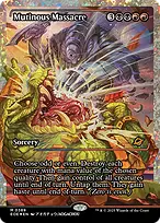 Mutinous Massacre