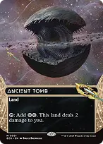 Ancient Tomb