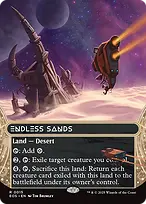 Endless Sands