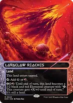 Lavaclaw Reaches