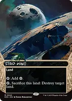 Strip Mine