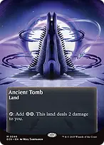 Ancient Tomb