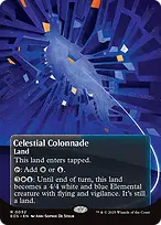 Celestial Colonnade