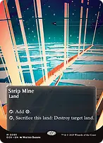 Strip Mine