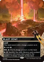 Blast Zone