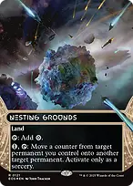 Nesting Grounds
