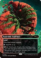 Raging Ravine