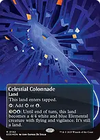 Celestial Colonnade