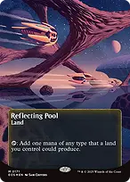 Reflecting Pool