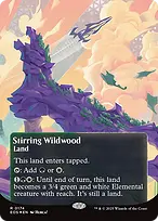 Stirring Wildwood