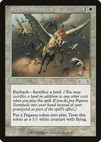 Pegasus Stampede