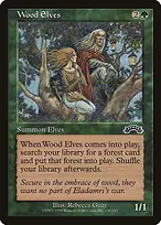 Wood Elves