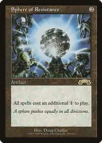 Sphere of Resistance