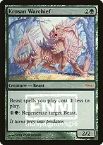 Krosan Warchief