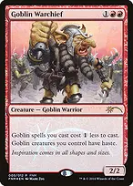 Goblin Warchief