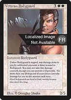 Veteran Bodyguard