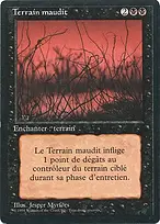 Cursed Land