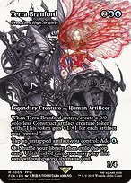 Urza, Lord High Artificer