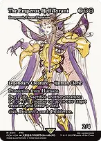 Yawgmoth, Thran Physician