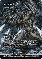 Primeval Titan