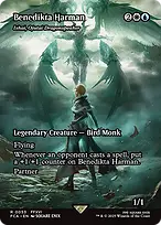 Ishai, Ojutai Dragonspeaker