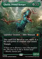 Ghalta, Primal Hunger
