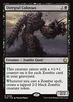 Diregraf Colossus