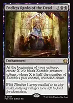 Endless Ranks of the Dead