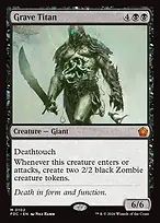 Grave Titan