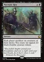 Necrotic Hex
