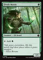 Elvish Mystic