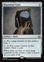 Mazemind Tome