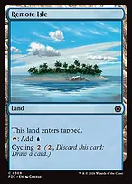 Remote Isle