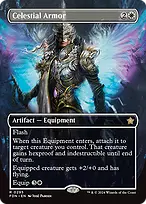 Celestial Armor