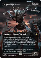 Abyssal Harvester