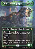 Ghalta, Primal Hunger