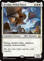 Zetalpa, Primal Dawn