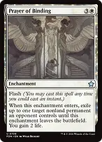 Prayer of Binding