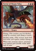 Terror of Mount Velus