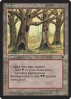 Havenwood Battleground