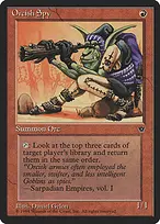 Orcish Spy