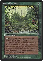 Elven Fortress