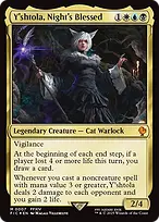 Y'shtola, Night's Blessed
