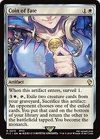 Coin of Fate