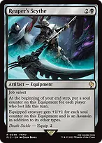 Reaper's Scythe