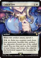 Coin of Fate